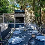 Luxury Yara With Private Heated Pool Near Split Villa *