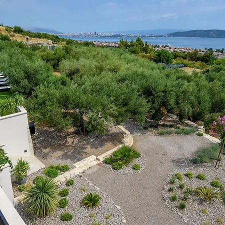 Luxury Yara With Private Heated Pool Near Split Villa *