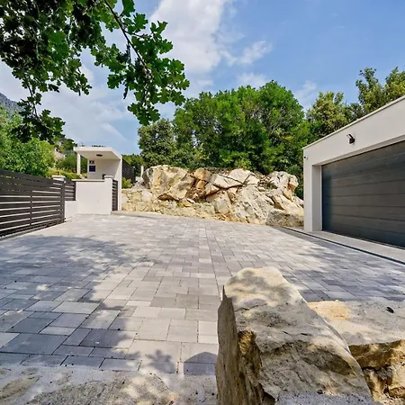 Luxury Yara With Private Heated Pool Near Split Villa *