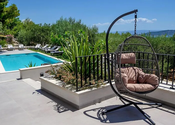 Villa Luxury Yara - Private Heated Pool, Split