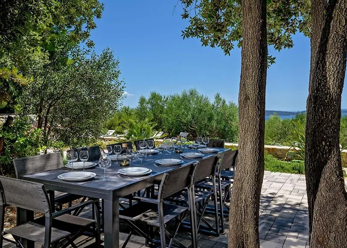 Villa Luxury Yara - Private Heated Pool, Split Kaštela