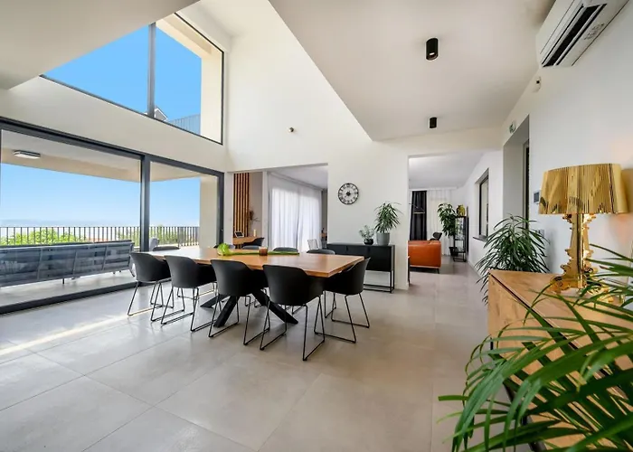 Luxury Yara - Private Heated Pool, Split Villa *