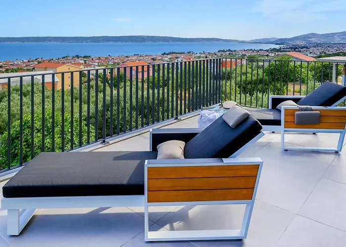 Villa Luxury Yara - Private Heated Pool, Split *