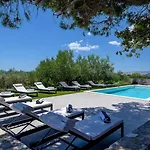 Luxury Yara With Private Heated Pool Near Split * Kaštela