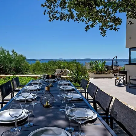 Luxury Yara With Private Heated Pool Near Split Villa *
