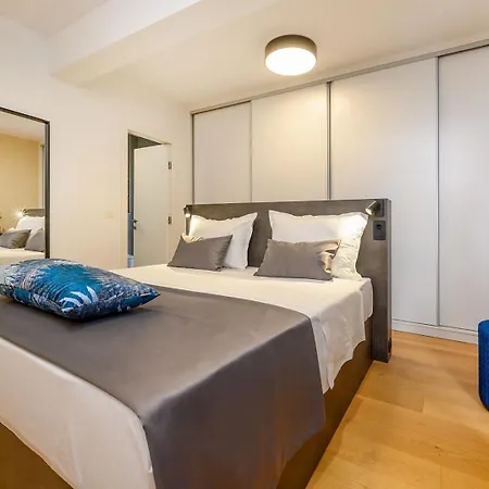 Luxury Yara With Private Heated Pool Near Split Villa *