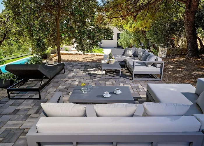 Vila Luxury Yara - Private Heated Pool, Split *